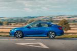 Honda Civic Sedan 2018 года (UK)